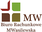 Biuro Rachunkowe Małgorzata Wasilewska Logo